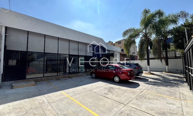 OFICINA EN RENTA EN AV. LOPEZ MATEOS, JARDINES DEL SOL