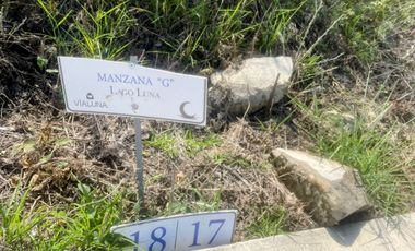 Terreno En Venta En Lago Luna, Tuxcueca, Jalisco.