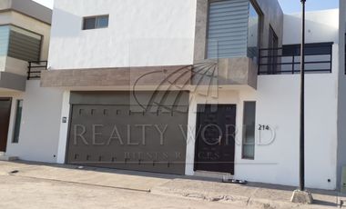 Casas Venta Torreón  108-CV-30
