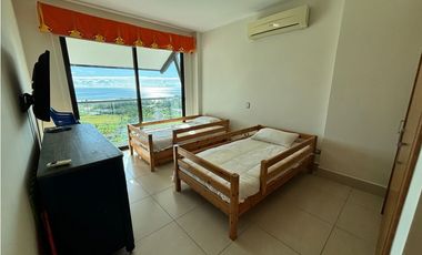 SAN CARLOS / CASAMAR / 215M2 / 3 HABIT / BALCON / VISTA AL MAR