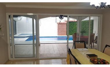 SE VENDE O SE ALQUILA CASA EN EL DORADO