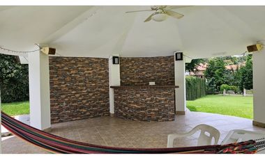 SE VENDE O SE ALQUILA CASA EN EL DORADO