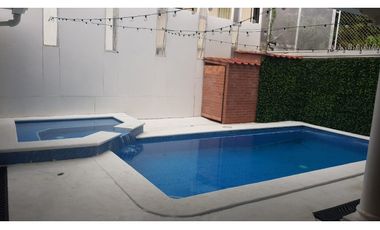 SE VENDE O SE ALQUILA CASA EN EL DORADO