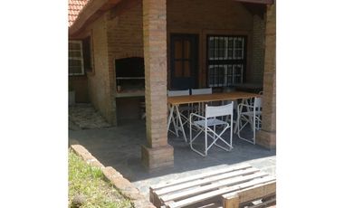 CASA  AV DEL LIBERTADOR - Alquiler