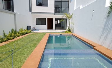 Casa en venta en Las Brisas, Temixco Casas en venta al sur de Cuernavaca, Morelos.