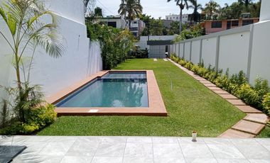 Casa en venta en Las Brisas, Temixco Casas en venta al sur de Cuernavaca, Morelos.
