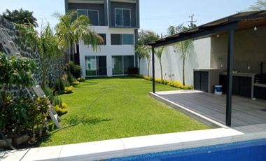 Casa en venta en Las Brisas, Temixco Casas y bienes raíces en venta al sur de Cuernavaca Morelos