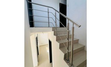 Vendo casa en Urbanización La Joya