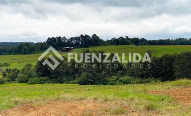 Parcela en Venta en Los Muermos