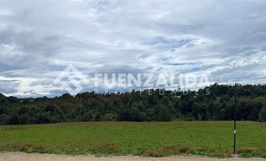 Parcela en Venta en Los Muermos