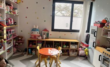 ESPECTACULAR CASA EN VENTA EN SURCO DE 3/4 DORM JARDIN GRANDE