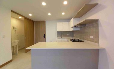 APARTAESTUDIO EN ARRIENDO EN CERRO DE ORO/ MANIZALES