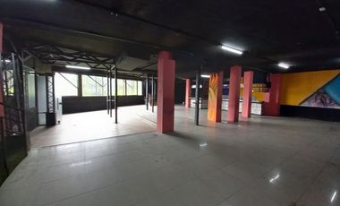 LOCAL EN ARRIENDO EN MILAN/MANIZALES