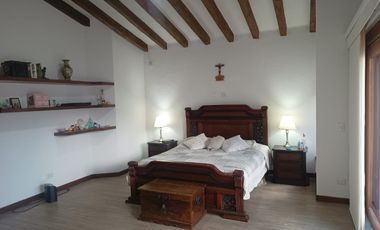 CASA EN VENTA UBICADA EN EL RETIRO SECTOR VIA LA FE DON DIEGO