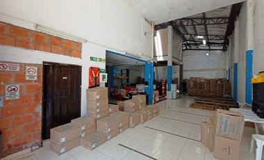 BODEGA EN VENTA EN EL PLUMON/PEREIRA