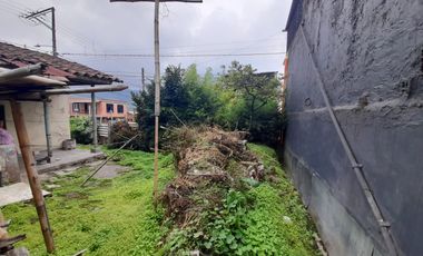 CASA LOTE EN VENTA SECTOR LOS SAUCES, SANTA ROSA DE CABAL