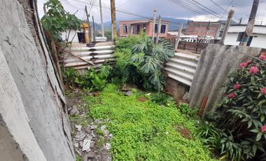 CASA LOTE EN VENTA SECTOR LOS SAUCES, SANTA ROSA DE CABAL