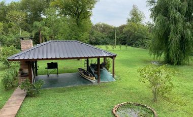 Casa venta Delta Tigre