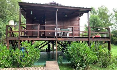 Casa venta Delta Tigre