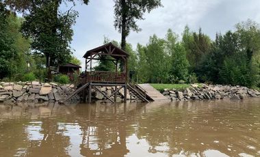 Casa venta Delta Tigre