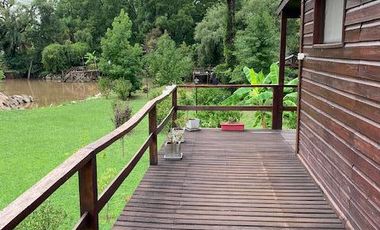 Casa venta Delta Tigre