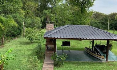 Casa venta Delta Tigre