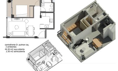 Departamento - Wilde