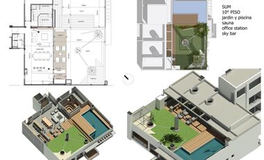 Departamento - Wilde