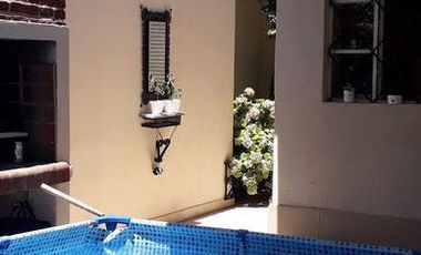 Chalet 3 ambientes en lote de 10x20mts - Temperley