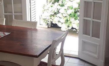 Chalet 3 ambientes en lote de 10x20mts - Temperley