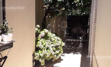 Chalet 3 ambientes en lote de 10x20mts - Temperley