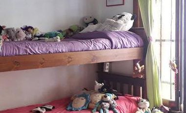 Chalet 3 ambientes en lote de 10x20mts - Temperley