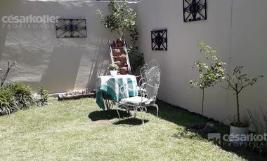 Chalet 3 ambientes en lote de 10x20mts - Temperley