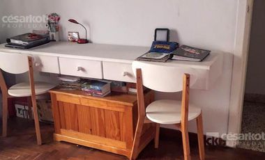 Chalet 3 ambientes en lote de 10x20mts - Temperley