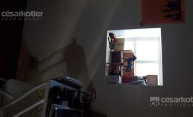 Chalet 3 ambientes en lote de 10x20mts - Temperley