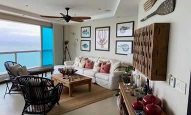 Departamento en Edificio Vistalmar, Salinas en venta  GabR