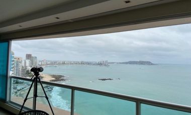 Departamento en Edificio Vistalmar, Salinas en venta  GabR