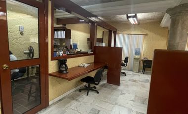Oficina en renta col. centro