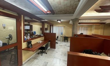 Oficina en renta col. centro