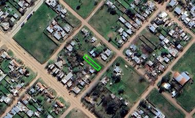 Terreno en venta - 374Mts2 - Saladillo