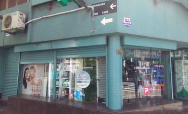 Corrientes al 2100 - Venta de Local Comercial en Rosario Centro