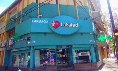 Corrientes al 2100 - Venta de Local Comercial en Rosario Centro