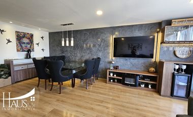 Departamento en Venta, Av. Desierto de los Leones