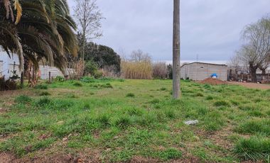 Terreno en venta - 346Mts2 - Saladillo