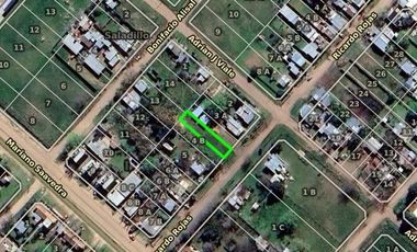 Terreno en venta - 346Mts2 - Saladillo