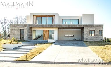 Casa en venta en Pilara, Barrio El Milord | Mallmann propiedades