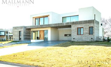 Casa en venta en Pilara, Barrio El Milord | Mallmann propiedades