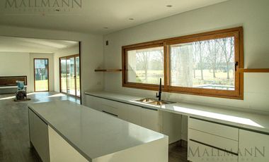 Casa en venta en Pilara, Barrio El Milord | Mallmann propiedades