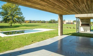 Casa en venta en Pilara, Barrio El Milord | Mallmann propiedades