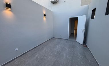 Oficina a estrenar de 70 mts2 con patio  - Wilde Centro